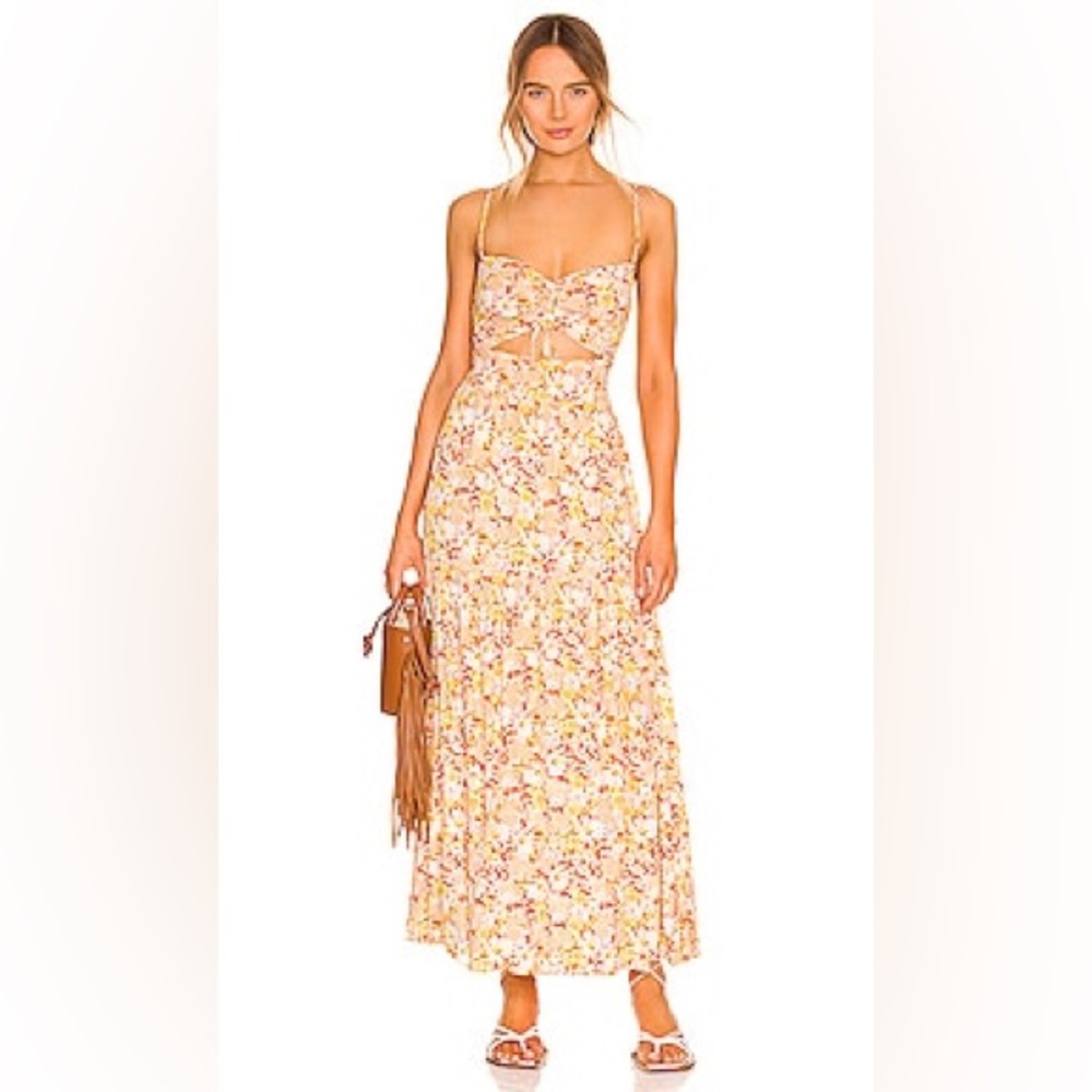 L*SPACE ZURI DRESS - Picture 2 of 13